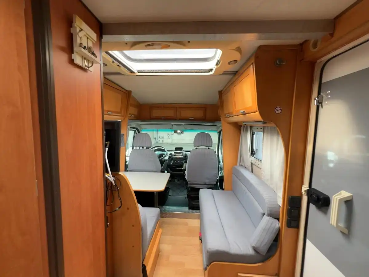 HYMER-ERIBA T 655 - Ansicht 10